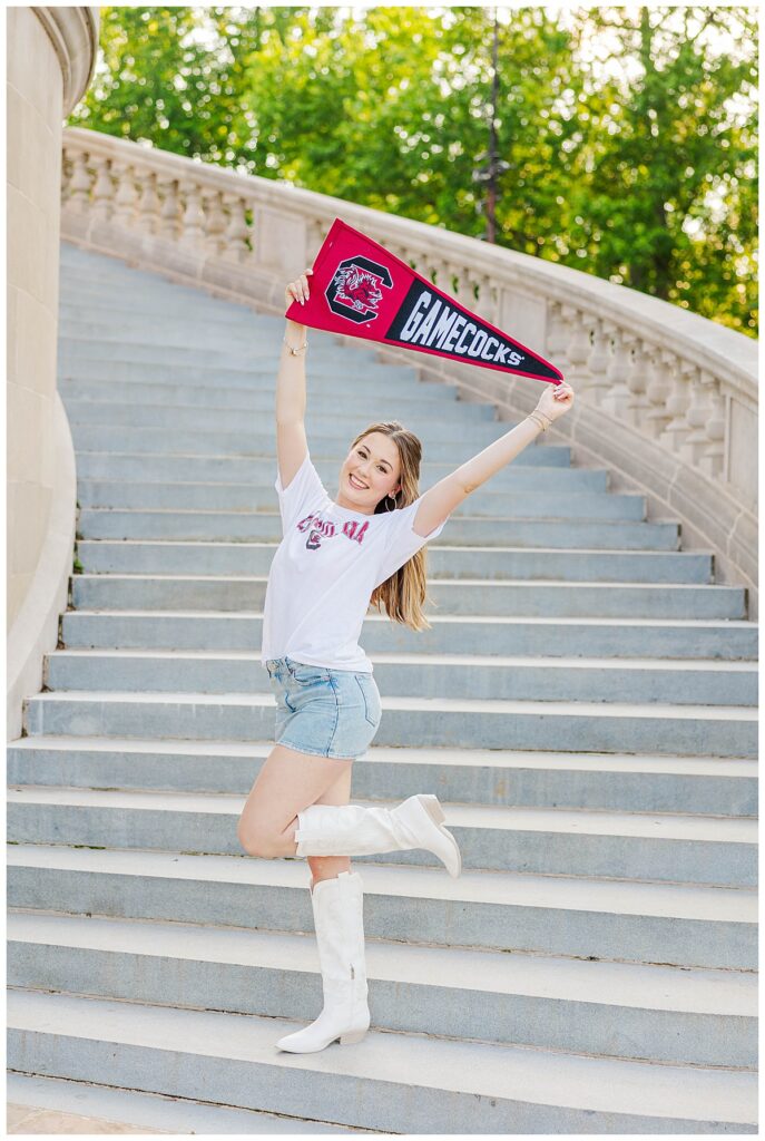 senior pictures in Richmond , VA | Glen Allen High School