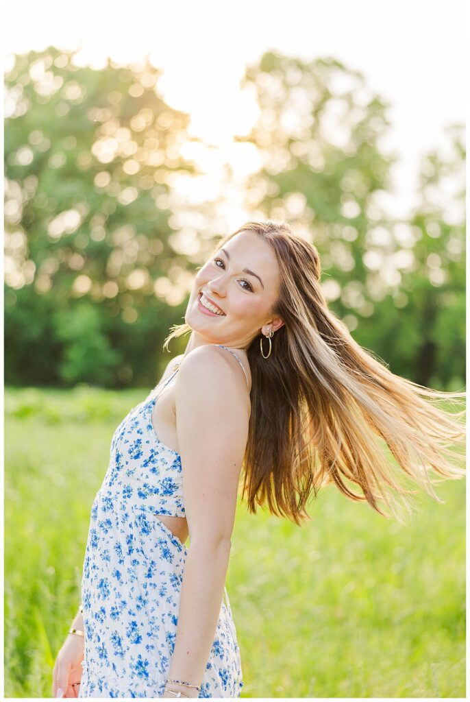 Belle Isle senior pictures in Richmond 