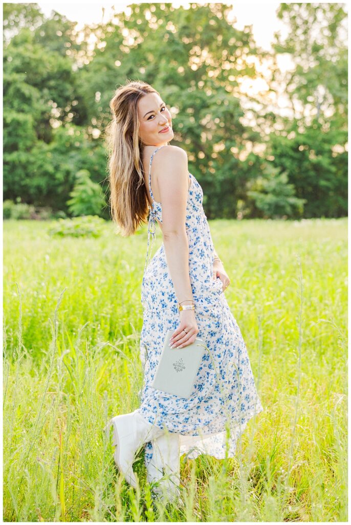 Belle Isle senior pictures in Richmond 