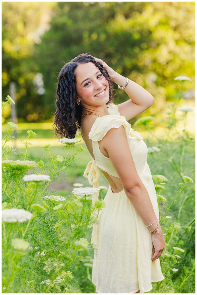 Midlothian senior pictures