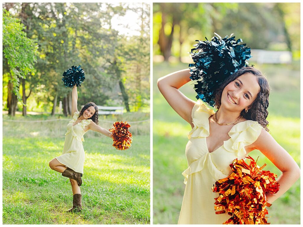 Midlothian senior pictures