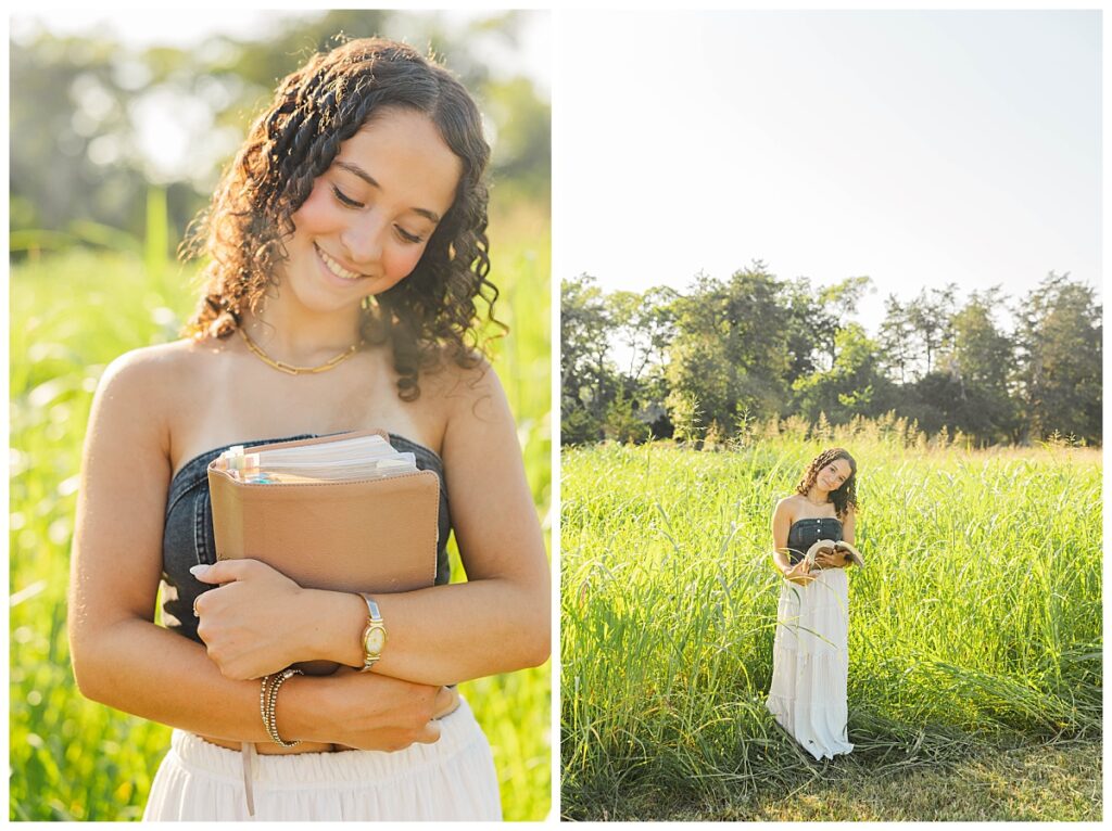 Midlothian senior pictures