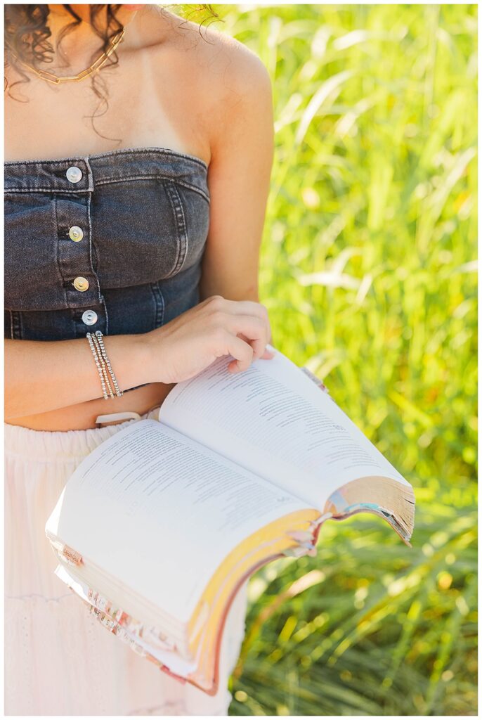 Midlothian senior pictures