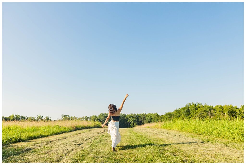 Midlothian senior pictures