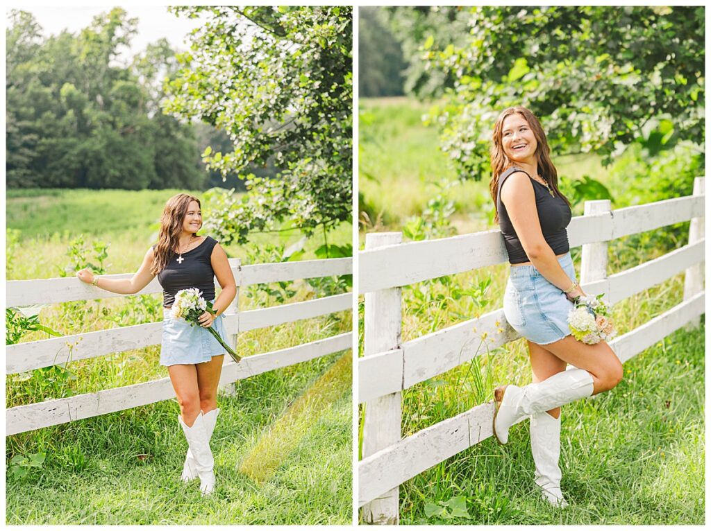 Richmond senior photographer
