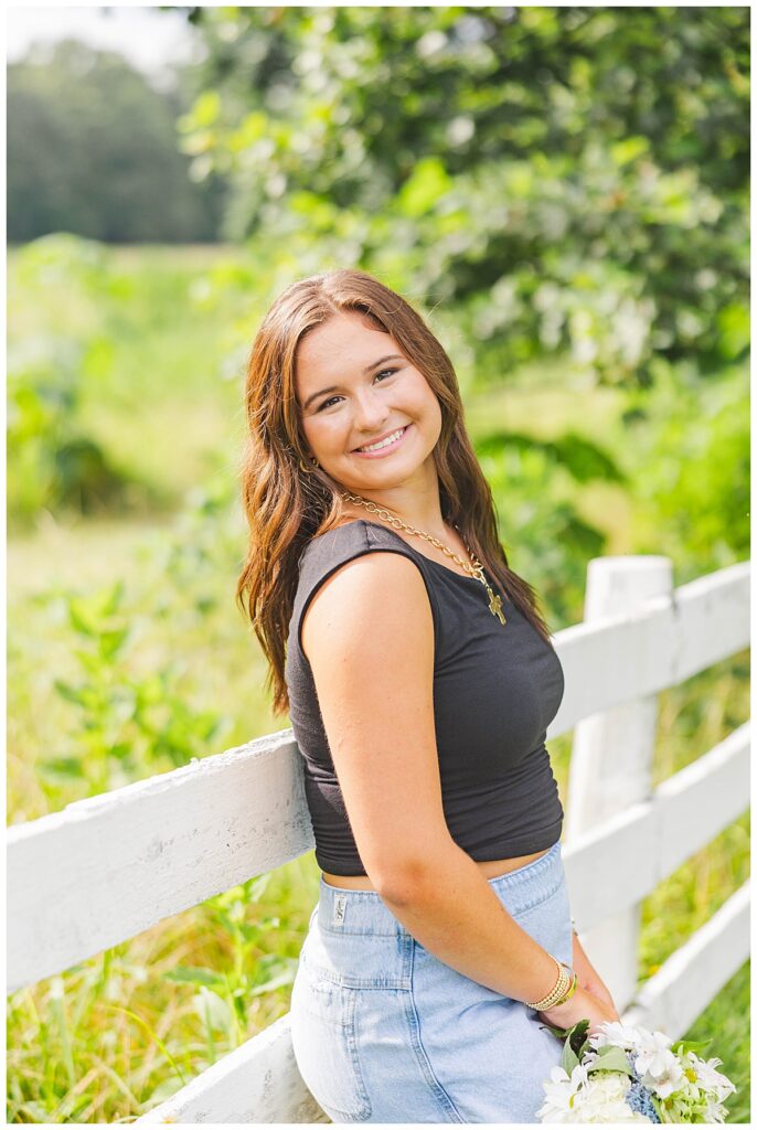 Richmond senior photographer
