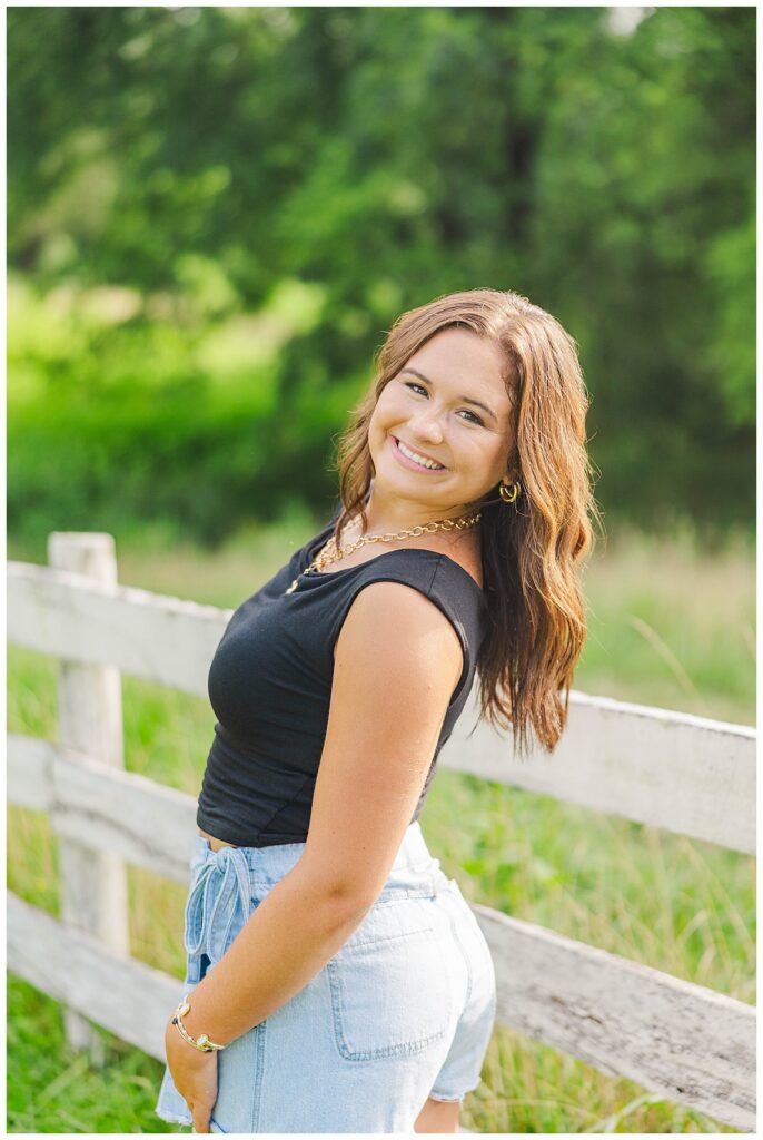 Richmond senior photographer