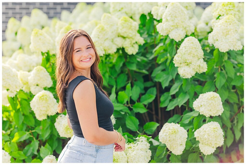 Richmond senior photographer