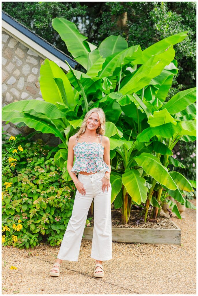 Richmond senior photographer 