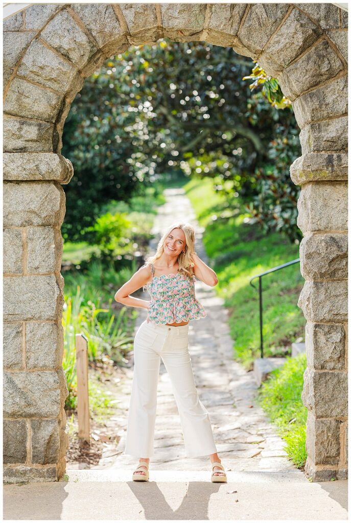 Richmond senior photographer 