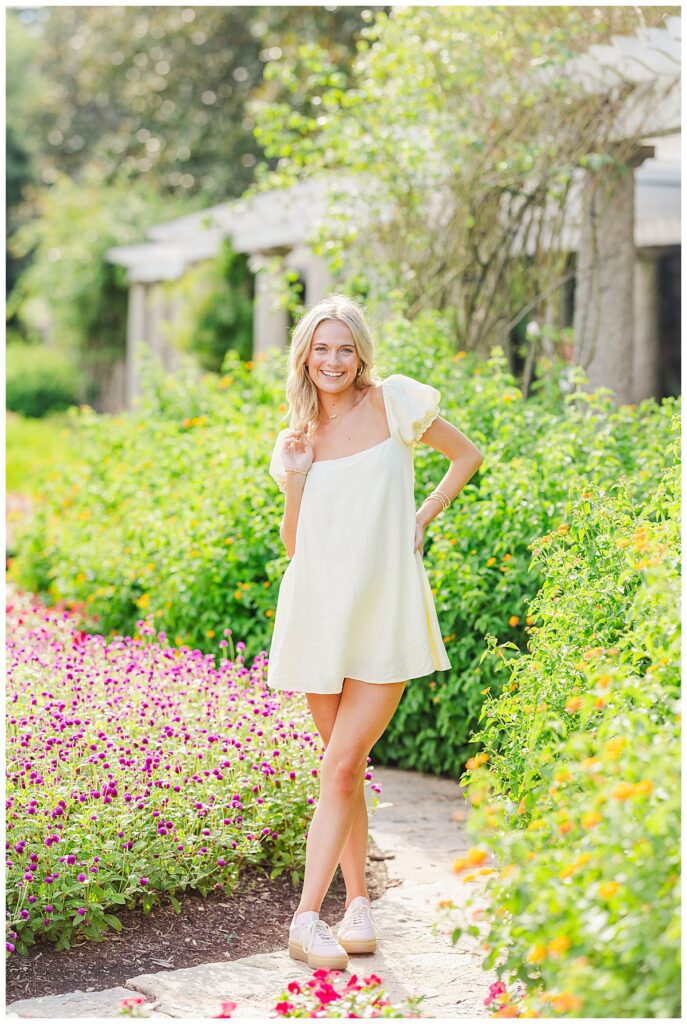 Mechanicsville High School Senior Photographer