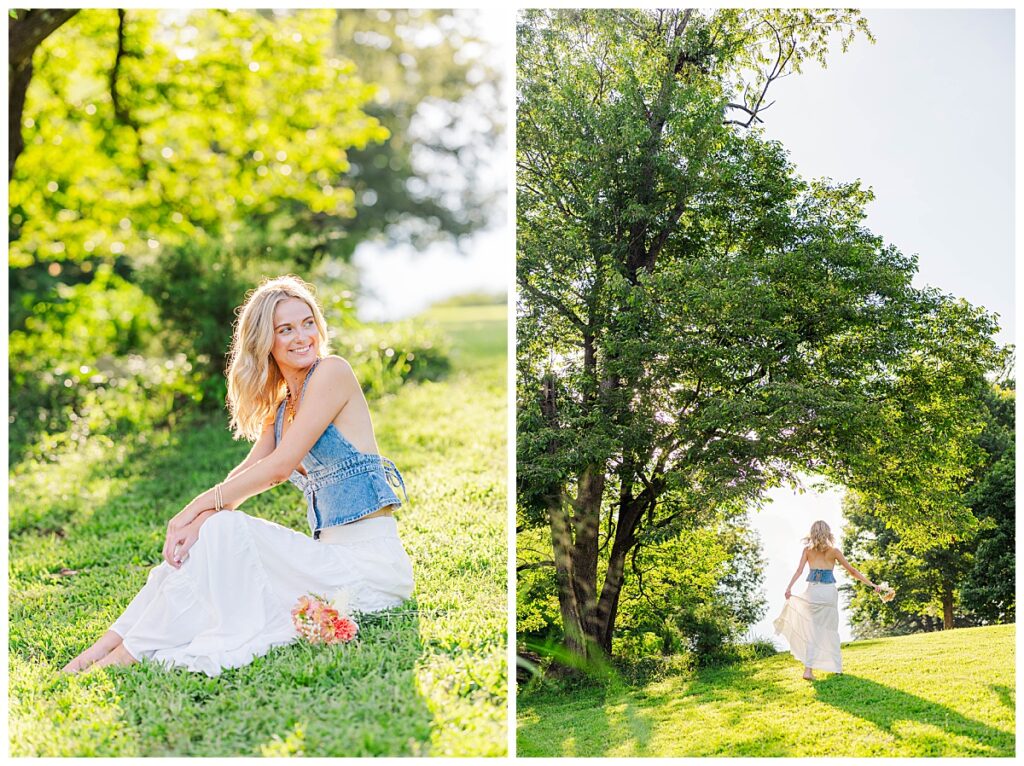 Richmond, Virginia senior pictures 