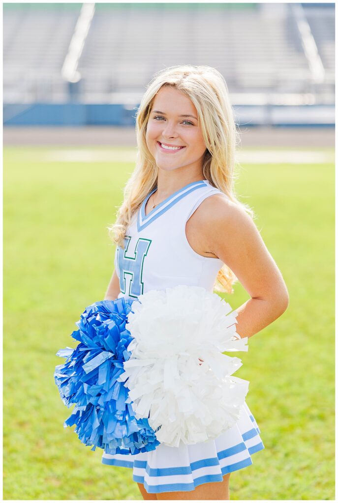 Hanover High School senior photos