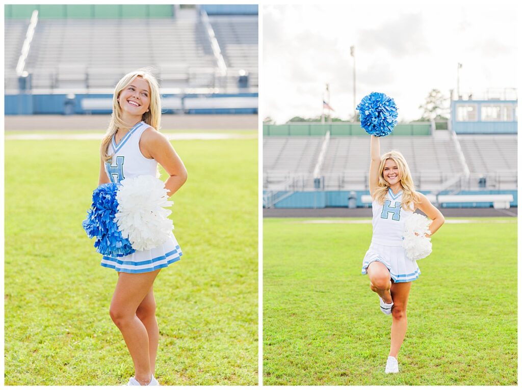 Hanover High School senior photos