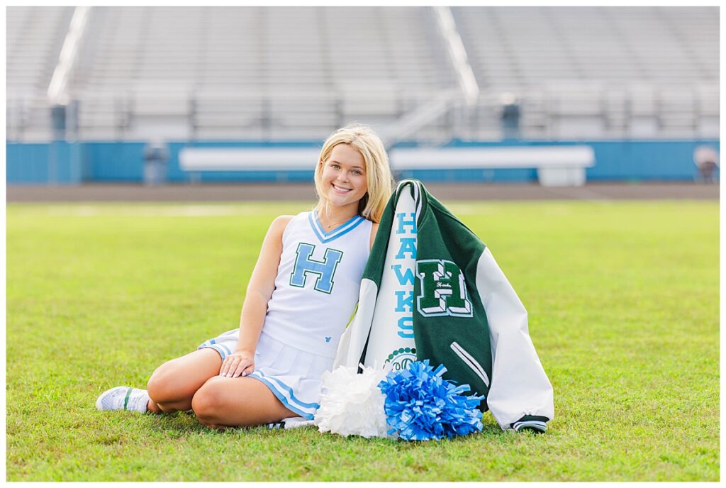 Hanover High School senior photos