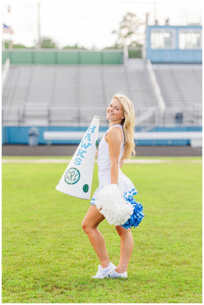 Hanover High School senior photos