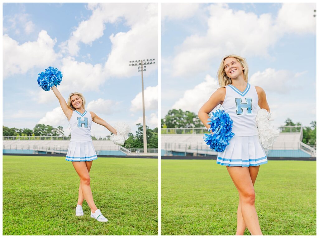 Hanover High School senior photos