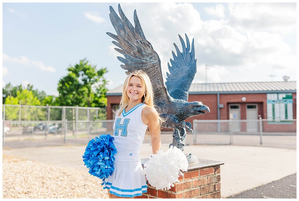 Hanover High School senior photos