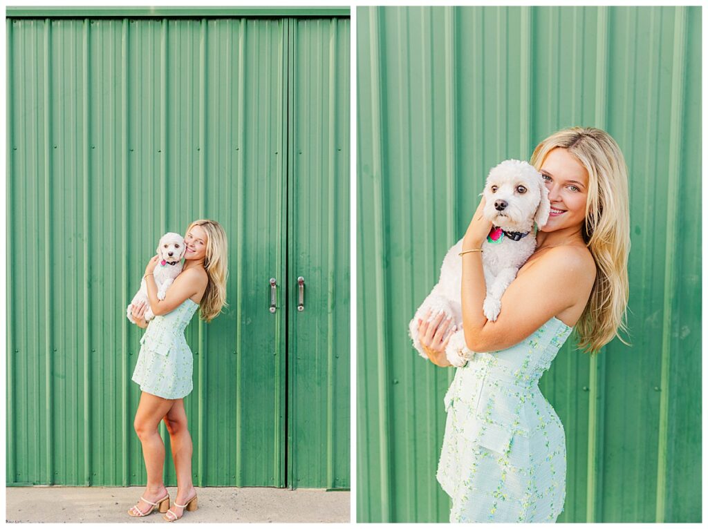 Richmond senior photographer