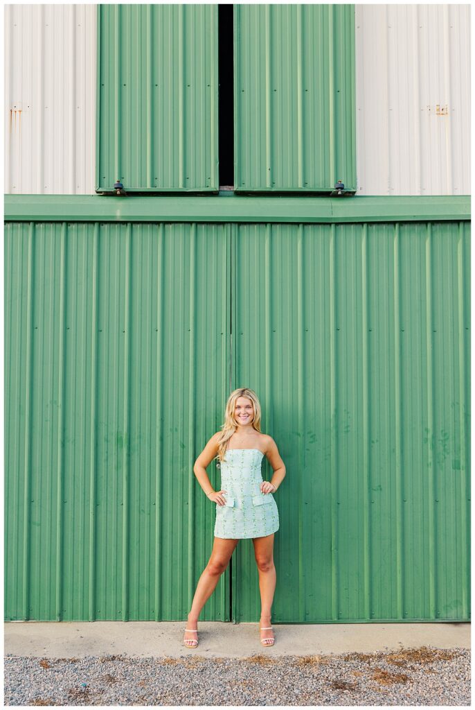 Richmond senior photographer