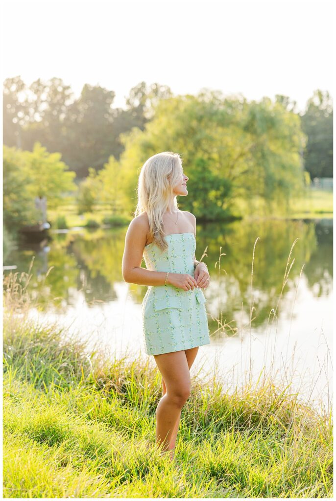 Richmond senior photographer