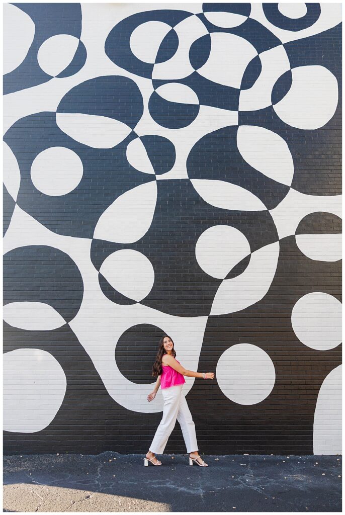 summer senior photos in Virginia Beach