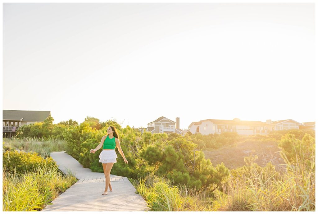 senior pictures at Virginia Beach | Virginia Beach senior photographer