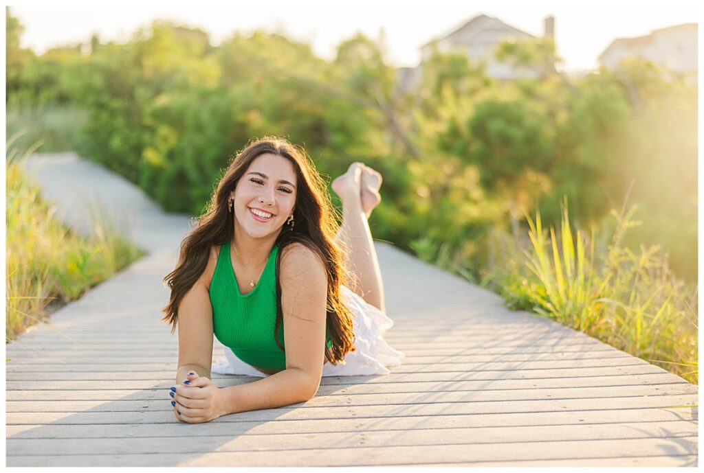 senior pictures at Virginia Beach | Virginia Beach senior photographer