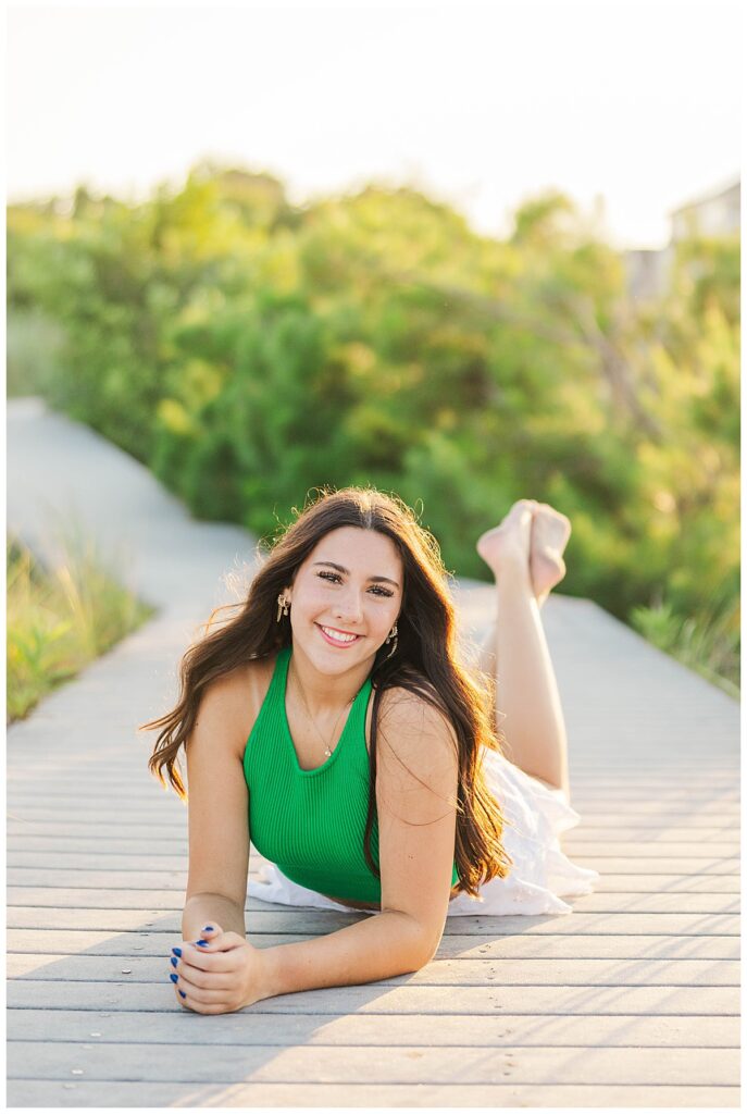 senior pictures at Virginia Beach | Virginia Beach senior photographer