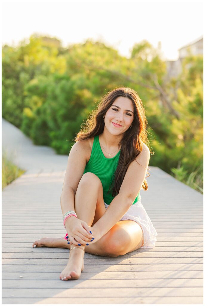 senior pictures at Virginia Beach | Virginia Beach senior photographer