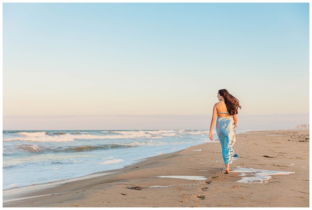 senior pictures at Virginia Beach | Virginia Beach senior photographer