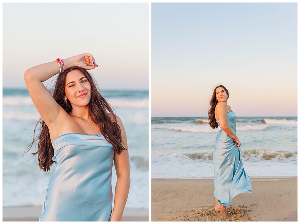 senior pictures at Virginia Beach | Virginia Beach senior photographer