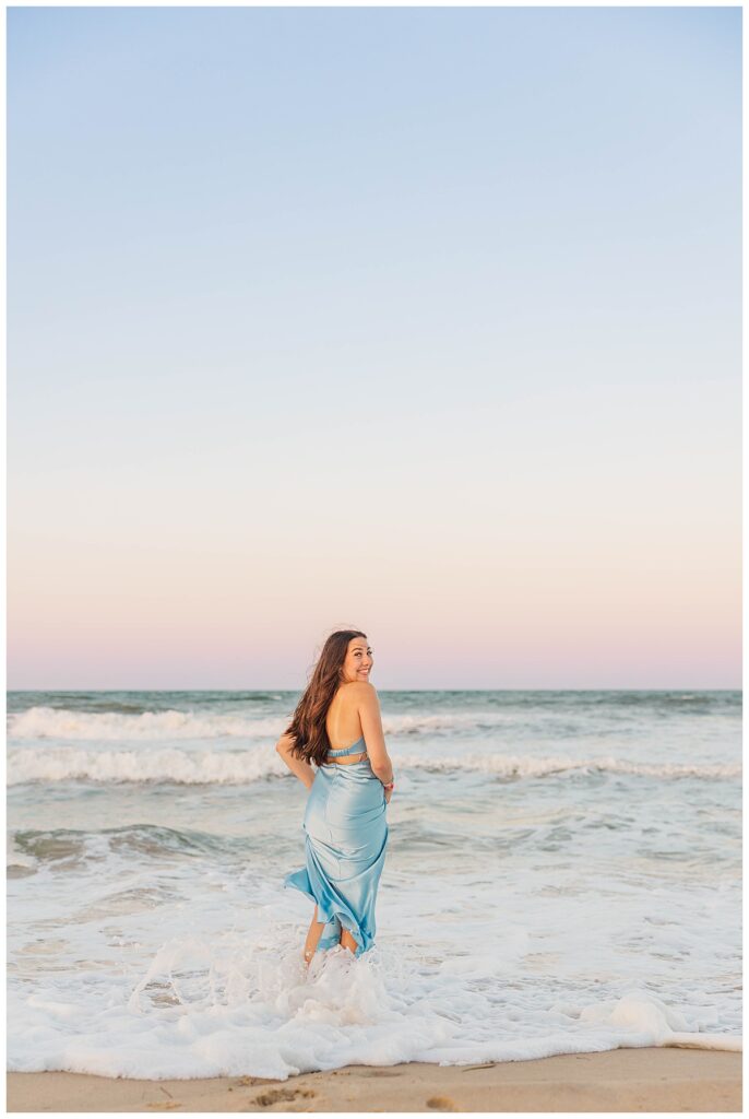 senior pictures at Virginia Beach | Virginia Beach senior photographer
