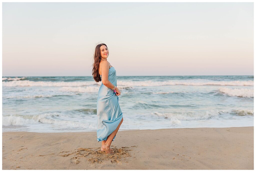 senior pictures at Virginia Beach | Virginia Beach senior photographer