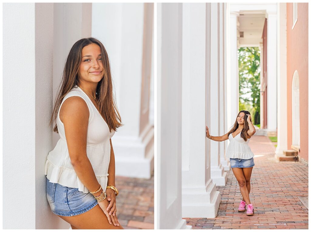 Richmond senior photographer