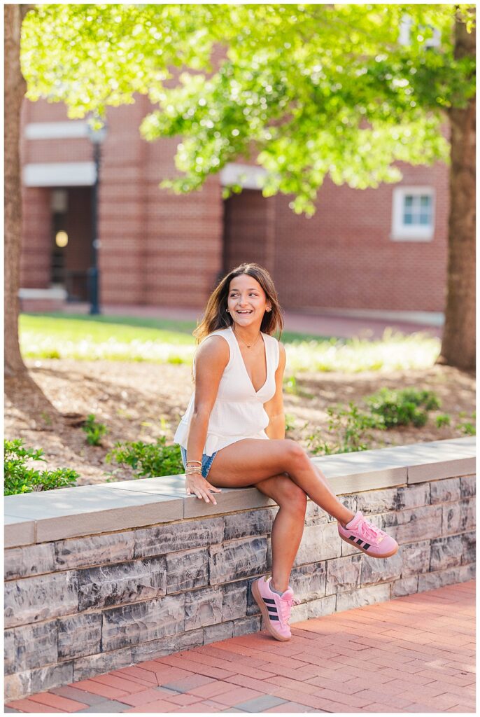 Richmond senior photographer