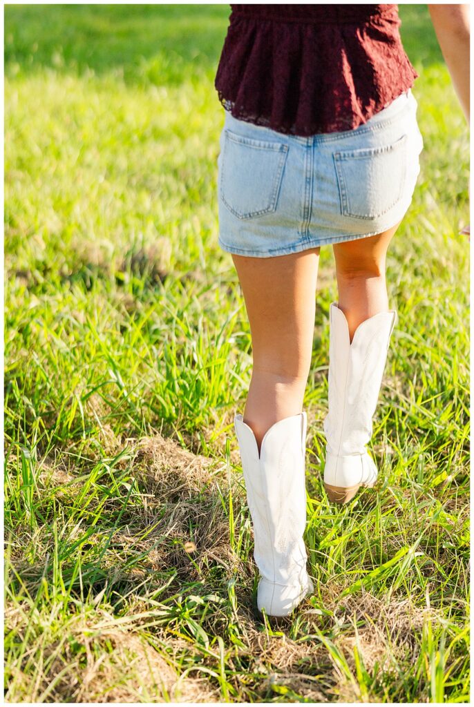 Mechanicsville High School senior photographer