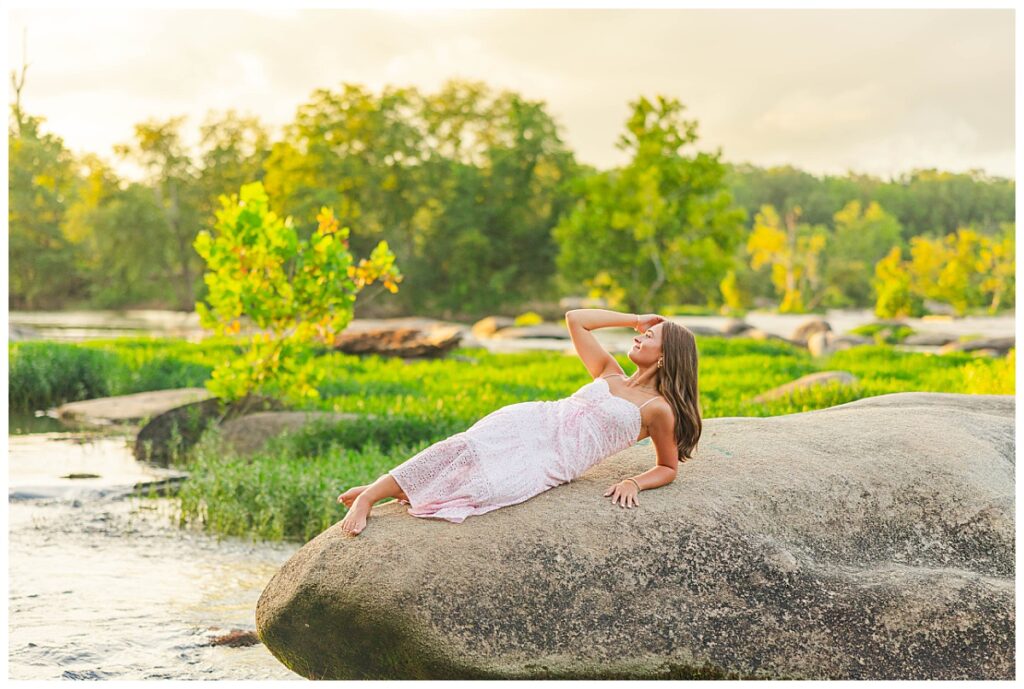 Richmond senior photos