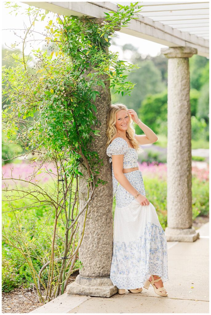 Richmond senior photographer
