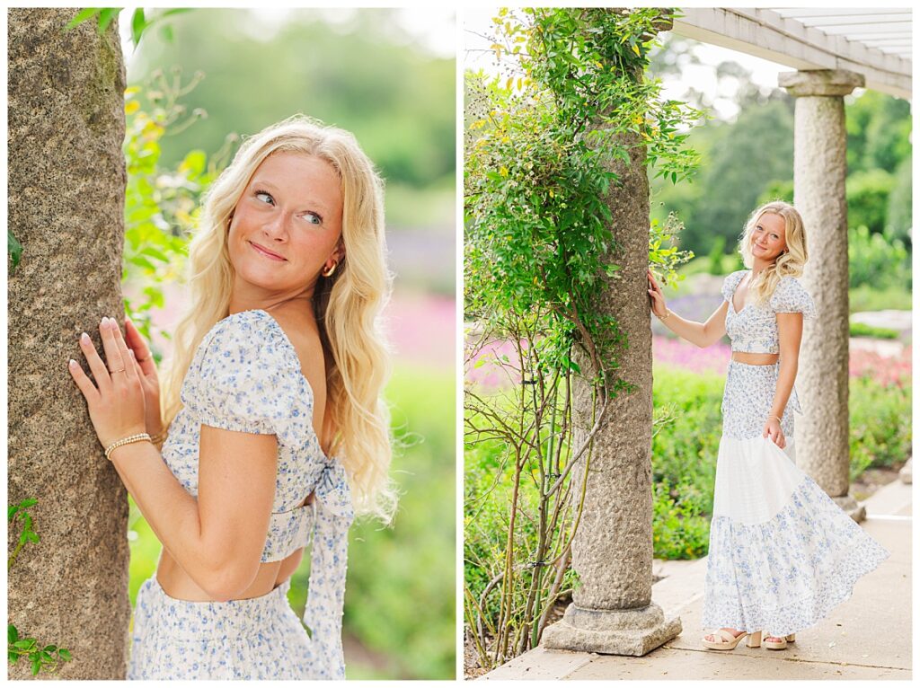 Richmond senior photographer