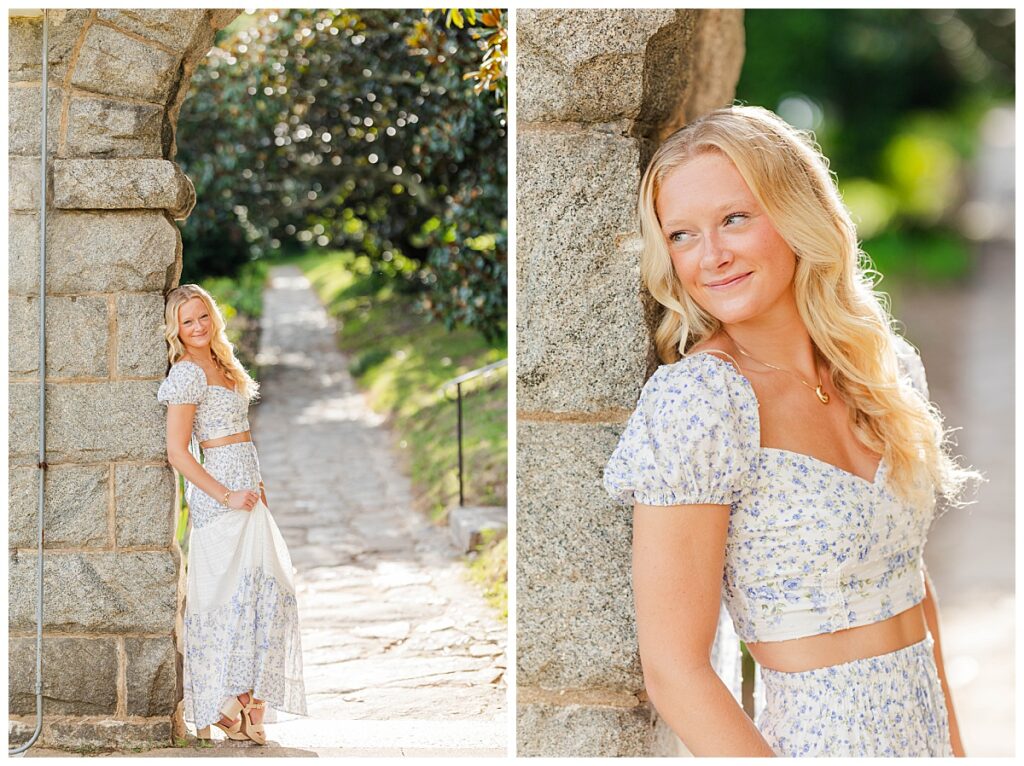 Richmond senior photographer