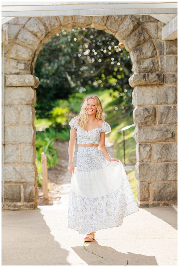 Richmond senior photographer