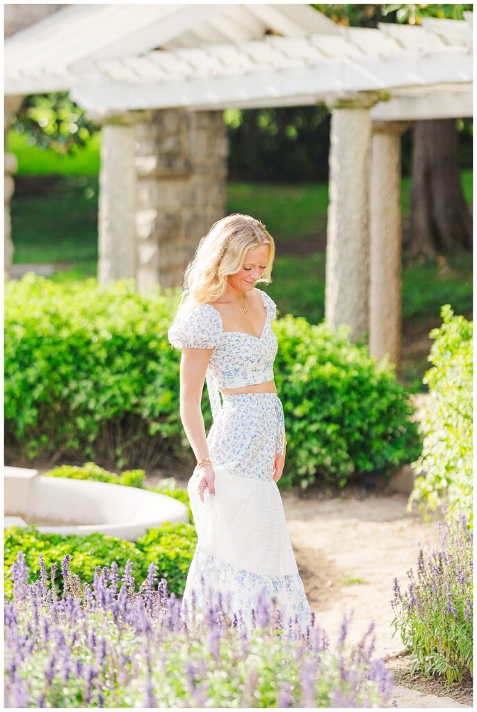 Richmond senior photographer