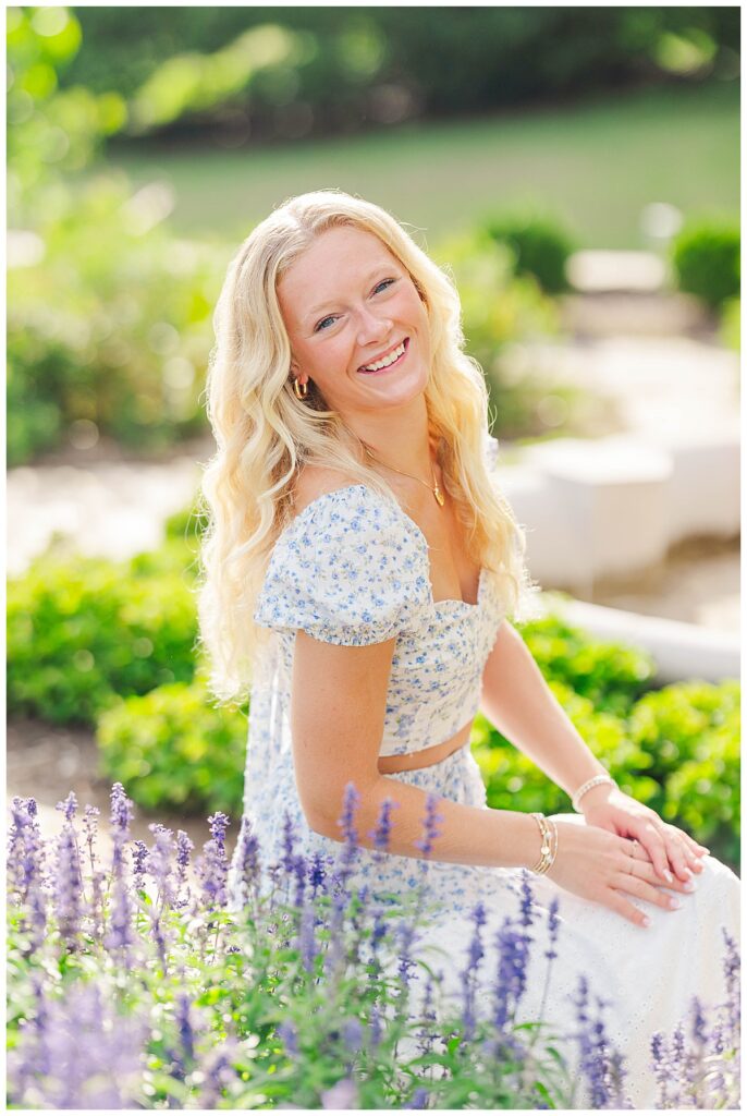 Richmond senior photographer