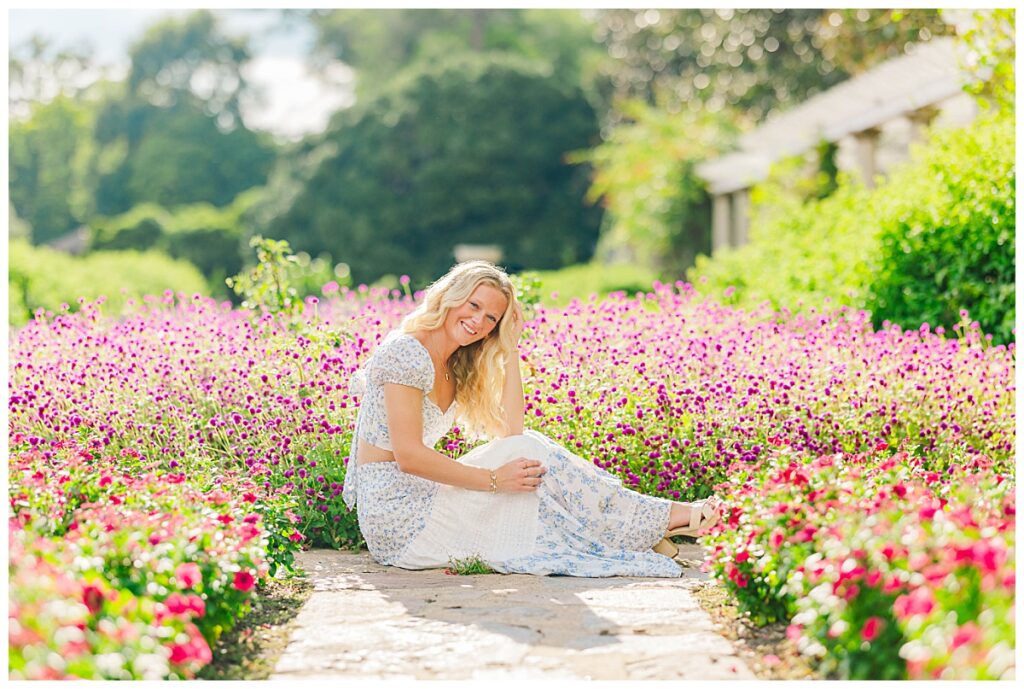 Richmond senior photographer