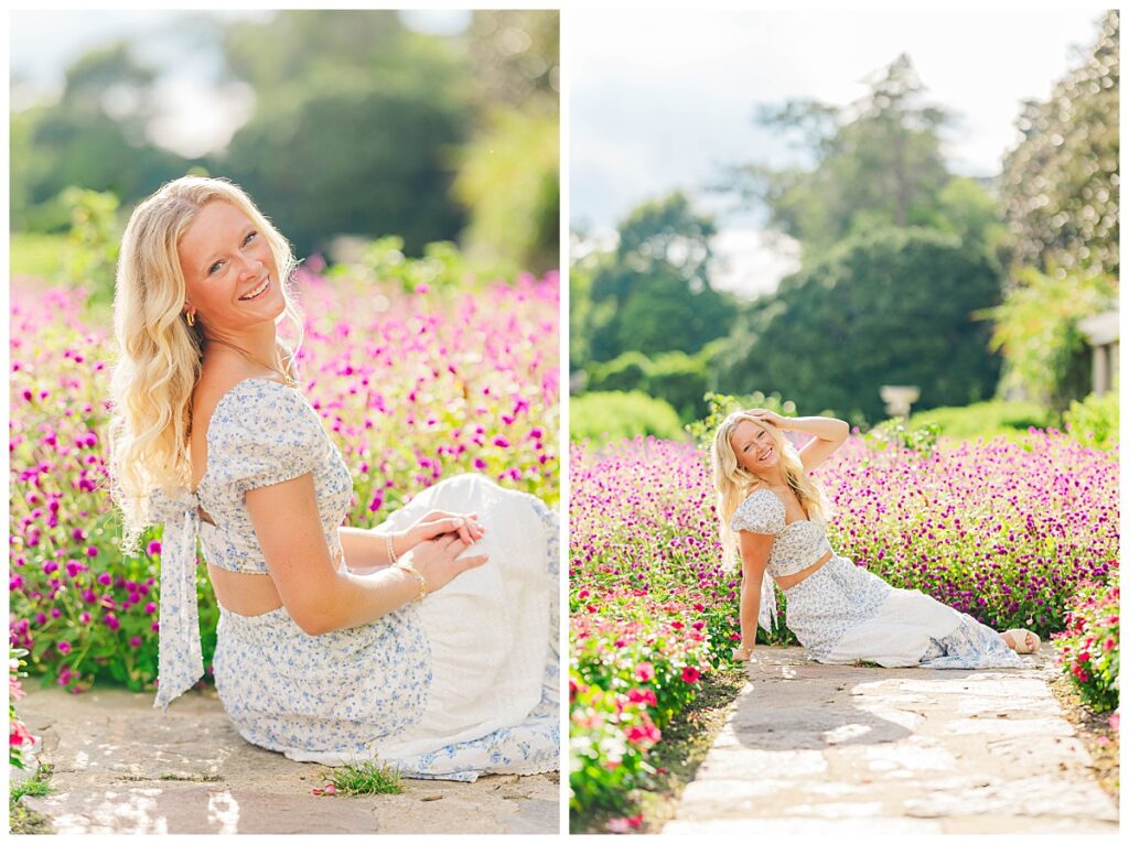Richmond senior photographer