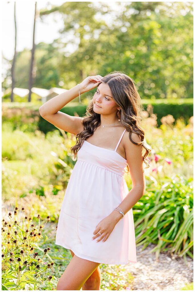Richmond senior photographer