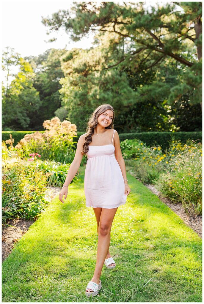 Richmond senior photographer