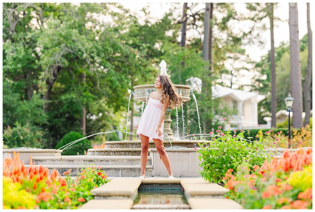 Richmond senior photographer