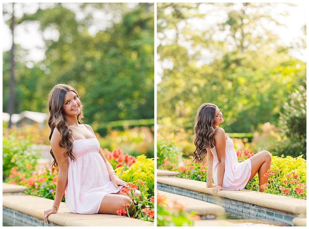 Richmond senior photographer